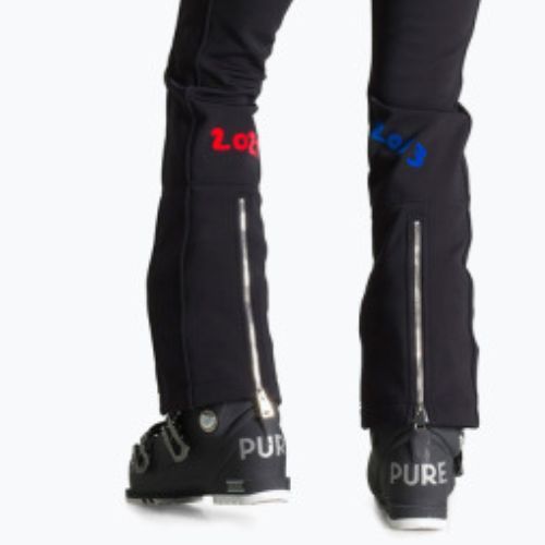 Дамски ски костюм Rossignol Sublim Overall black