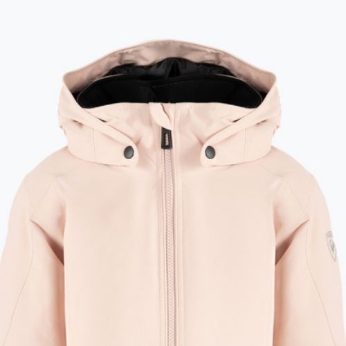 Детско ски яке Rossignol Fonction pink