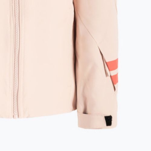 Детско ски яке Rossignol Fonction pink