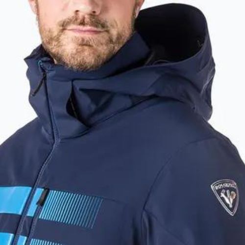 Мъжко ски яке Rossignol Course navy