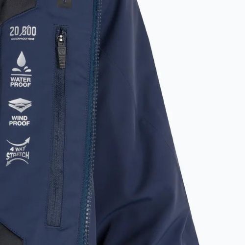 Мъжко ски яке Rossignol Course navy