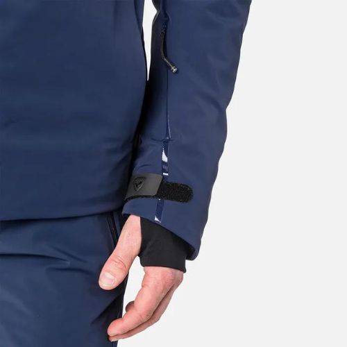 Мъжко ски яке Rossignol Course navy