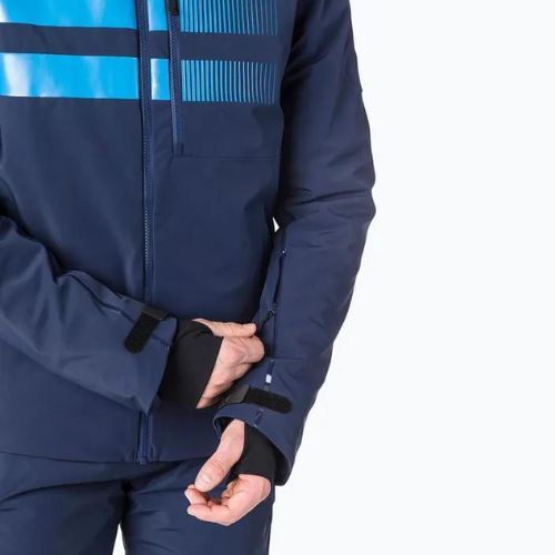 Мъжко ски яке Rossignol Course navy