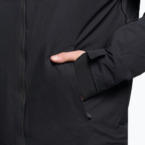 Мъжко ски яке Rossignol Controle black/white