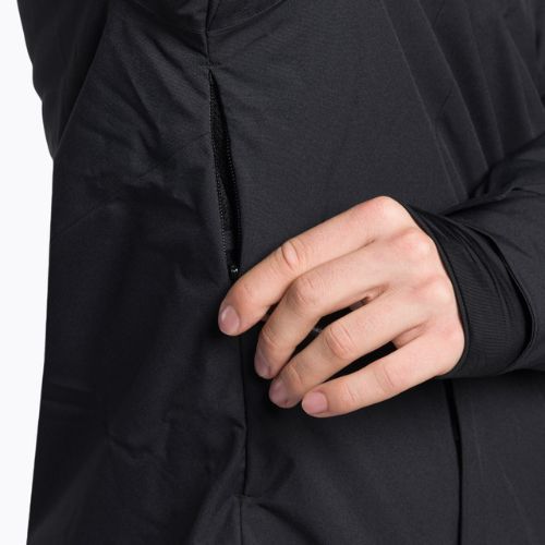 Мъжко ски яке Rossignol Controle black/white