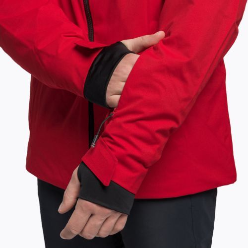 Мъжко ски яке Rossignol Controle red