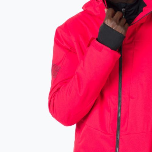 Мъжко ски яке Rossignol All Speed red