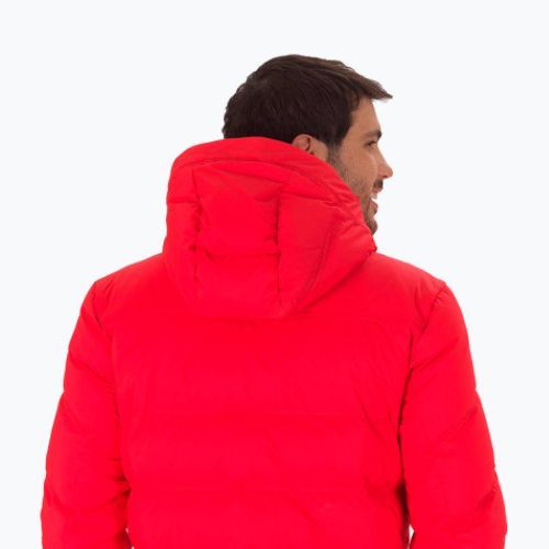 Мъжко ски яке Rossignol Signature Merino Down red