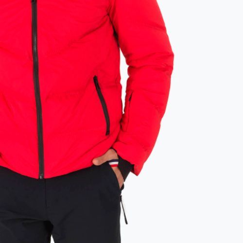 Мъжко ски яке Rossignol Signature Merino Down red