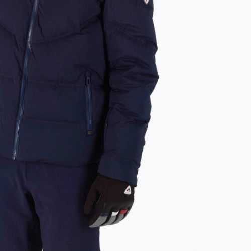 Мъжко ски яке Rossignol Signature Merino Down navy