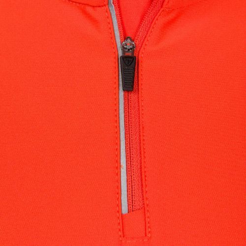 Мъжки термален суитшърт Rossignol Classique 1/2 Zip orange