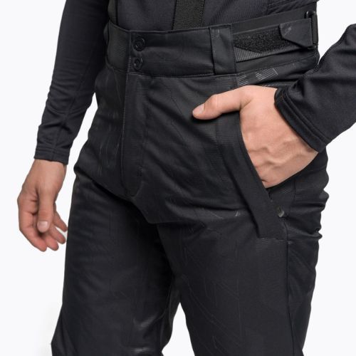Мъжки ски панталони Rossignol Hero Ski black