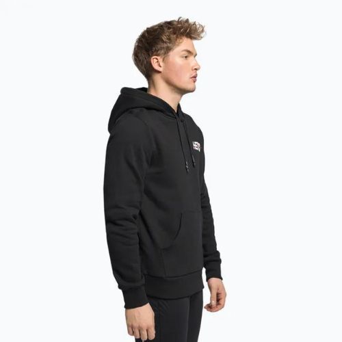 Мъжки ски суитшърт Rossignol Hero Logo Sweat black