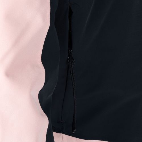 Дамско ски яке Rossignol Degrade pink