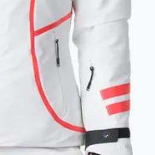 Дамско ски яке Rossignol Hero 4WS red