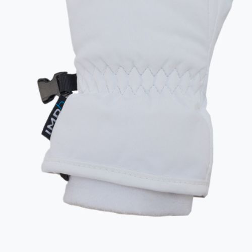 Детски ски ръкавици Rossignol Roc Impr M white