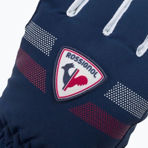 Детски ски ръкавици Rossignol Roc Impr G navy