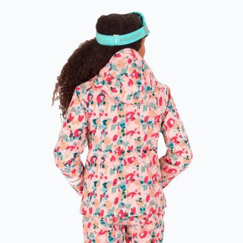 Детско ски яке Rossignol Fonction Pr pink