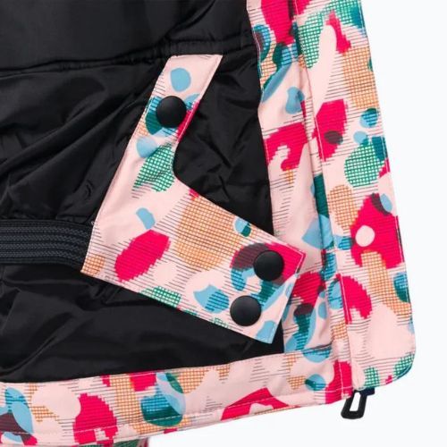 Детско ски яке Rossignol Fonction Pr pink