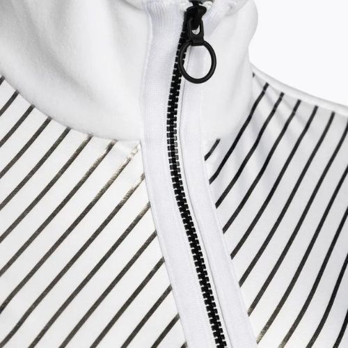 Дамски суитшърт CMP Fix Hood Fleece White 32H0386/A001