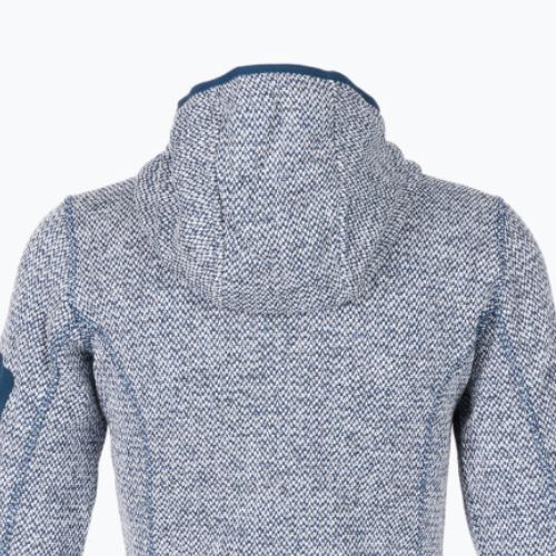 Дамски сив суитшърт от полар CMP 3H19826/02MM