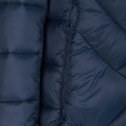 Дамски пухени якета CMP Parka Snaps Hood navy blue 32K3036/N950