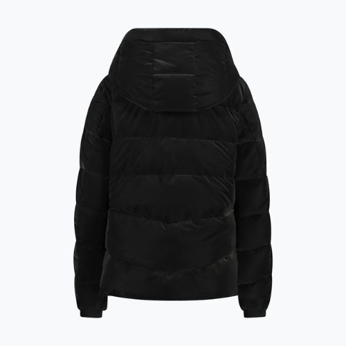 Дамско пухено яке CMP Fix Hood black 32K3096