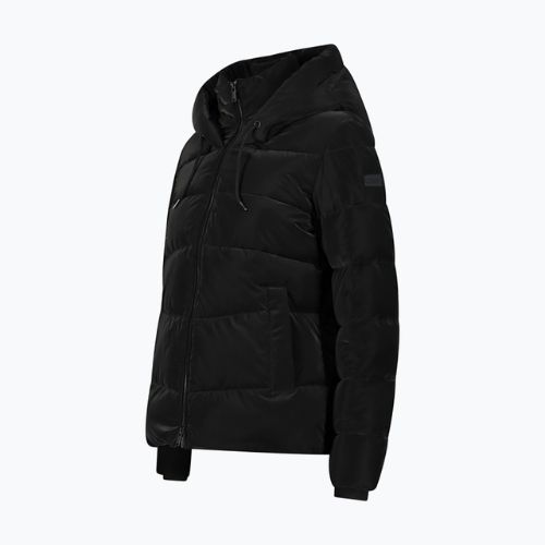 Дамско пухено яке CMP Fix Hood black 32K3096