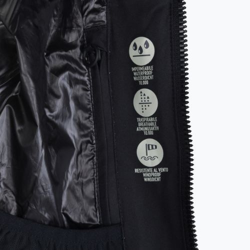 Дамско ски яке CMP Fix Hood Black 32W0266