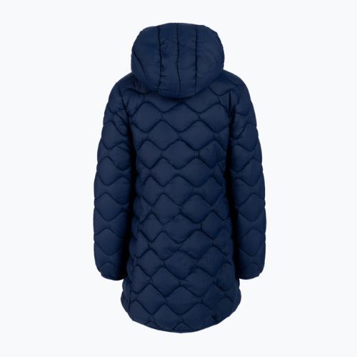 Детско пухено яке CMP G Coat Fix Hood тъмно синьо 32Z1145/M928
