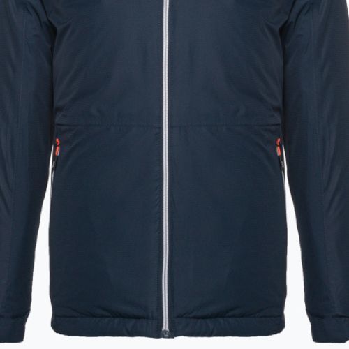 Мъжко хибридно яке CMP Fix Hood тъмно синьо 32Z1847/N950