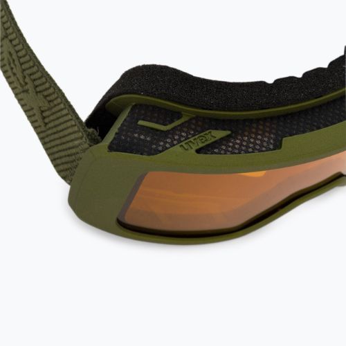 Очила за ски UVEX Saga TO зелени 55/1/351/8030