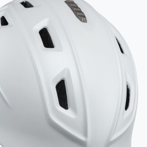 Ски каска UVEX Fierce white matte