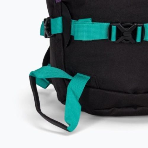 Quiksilver Oxydized 16l раница за сноуборд черна EQYBP03630