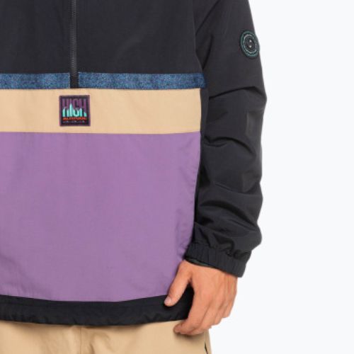 Мъжко сноуборд яке Quiksilver Steeze black EQYTJ03365