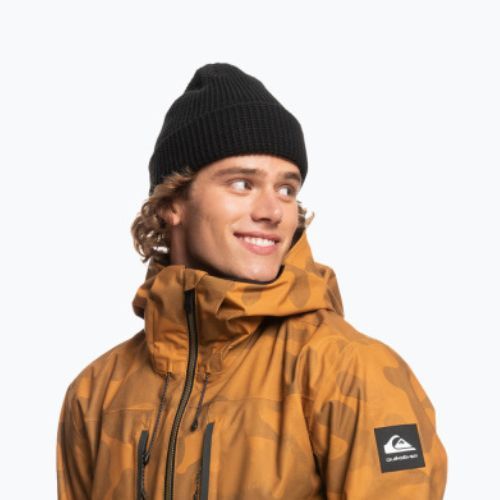 Quiksilver мъжко яке за сноуборд S Carlson Stretch Quest orange EQYTJ03391