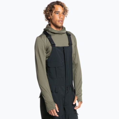 Quiksilver Utility Bib мъжки панталони за сноуборд black EQYTP03153
