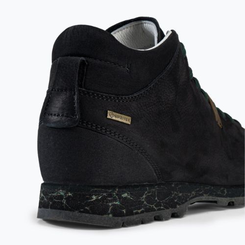 AKU Bellamont III Nbk Mid GTX мъжки ботуши за трекинг черни 527-052