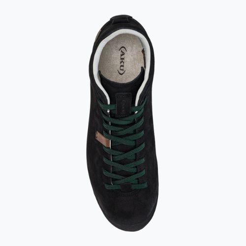 AKU Bellamont III Nbk Mid GTX мъжки ботуши за трекинг черни 527-052