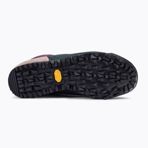Дамски ботуши за трекинг AKU Ultra Light Original GTX сиво-зелени 365.20-388