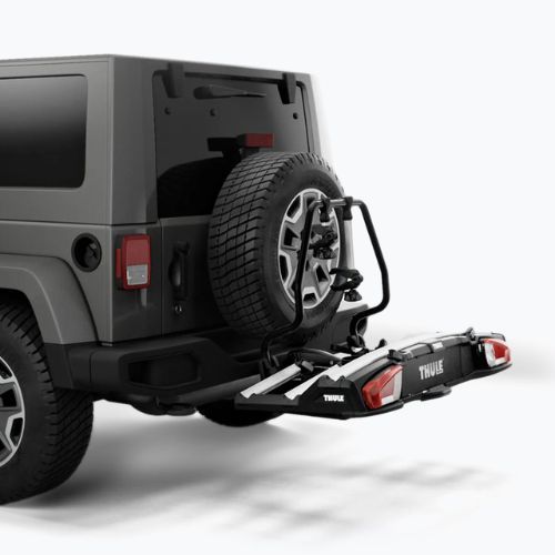 Адаптер за резервно колело за 3 велосипеда Thule VeloSpace XT черен 939400