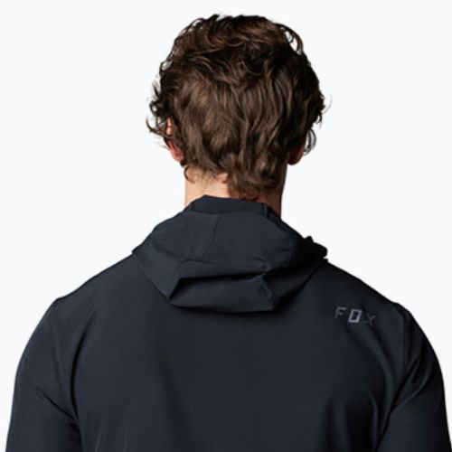 Fox Racing Ranger Wind мъжко яке за колоездене черно 30108_001_M