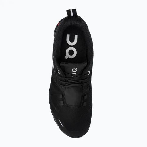 Дамски обувки за бягане On Running Cloud 5 Waterproof black