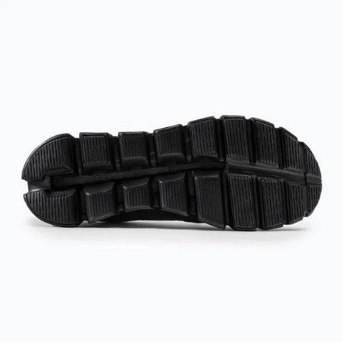 Дамски обувки за бягане On Cloud 5 Waterproof black