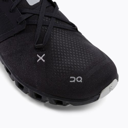 Мъжки обувки за бягане On Cloud X 3 черен 6098705