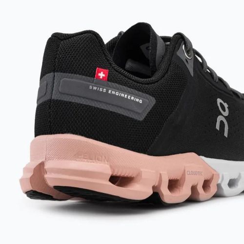 ON Cloudflow тъмно сиви обувки за бягане 3599234