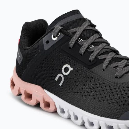 ON Cloudflow тъмно сиви обувки за бягане 3599234