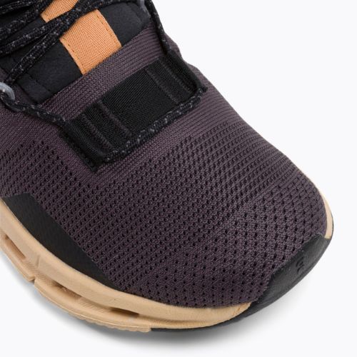 Дамски обувки за бягане On Cloudnova black 2698491