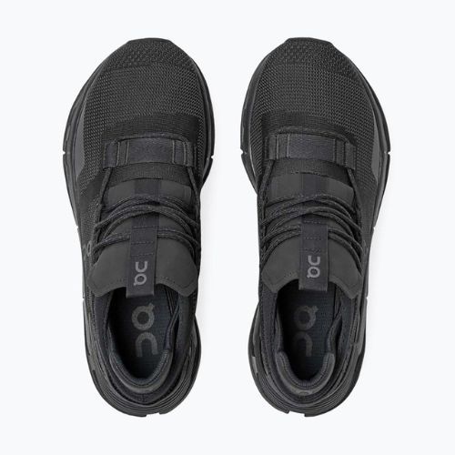 Дамски обувки за бягане On Cloudnova black 2699814