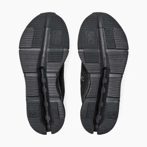 Дамски обувки за бягане On Cloudnova black 2699814